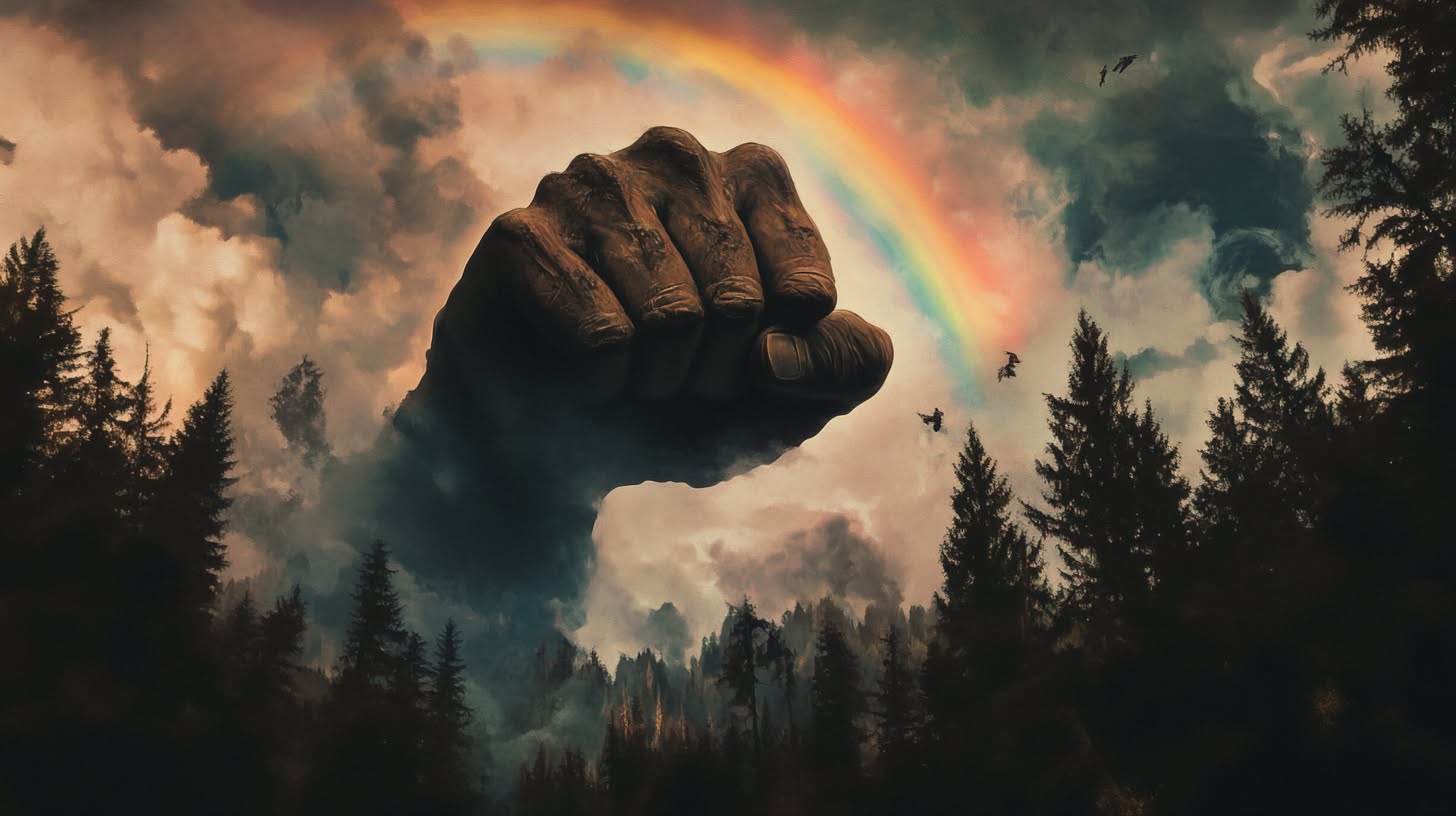 FridayForMetal: Stargazer (Rainbow Tribute)