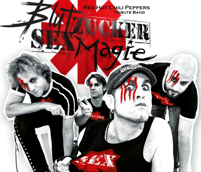 Blut Zucker Sex Magie (Red Hot Chillipeppers tribute)