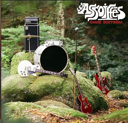 Les Assoiffés (Rock n Roll auf Elsässisch)