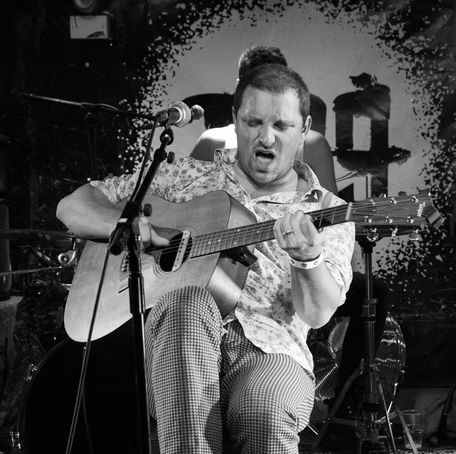 Matt Woosey Band (Blues)