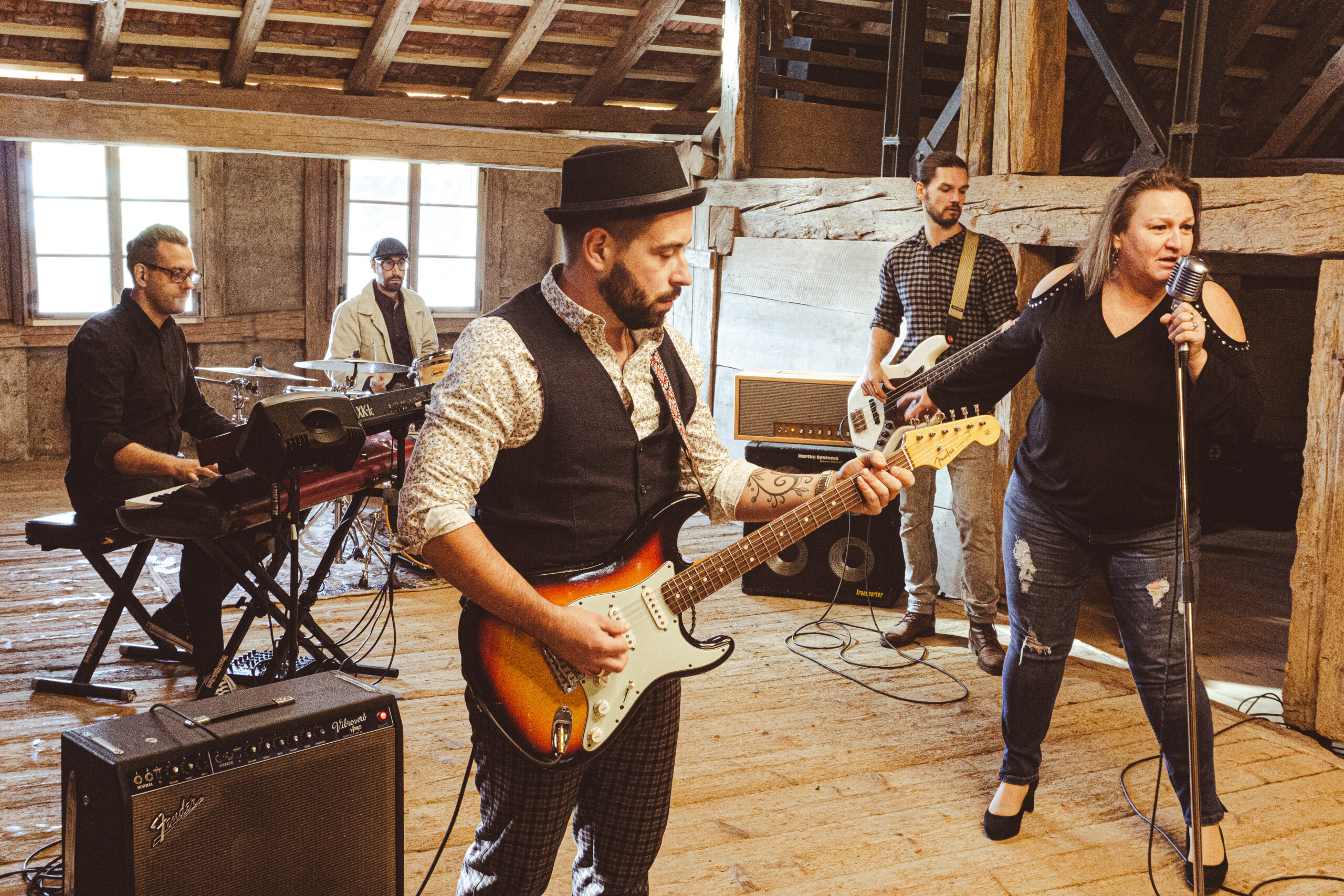 Electrified Soul (Bluesrock)