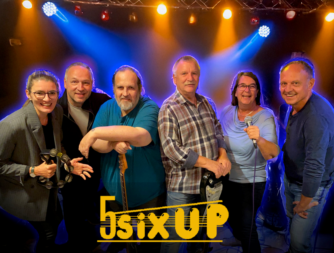 5sixup (Rockig-Groovig-Stimmig)