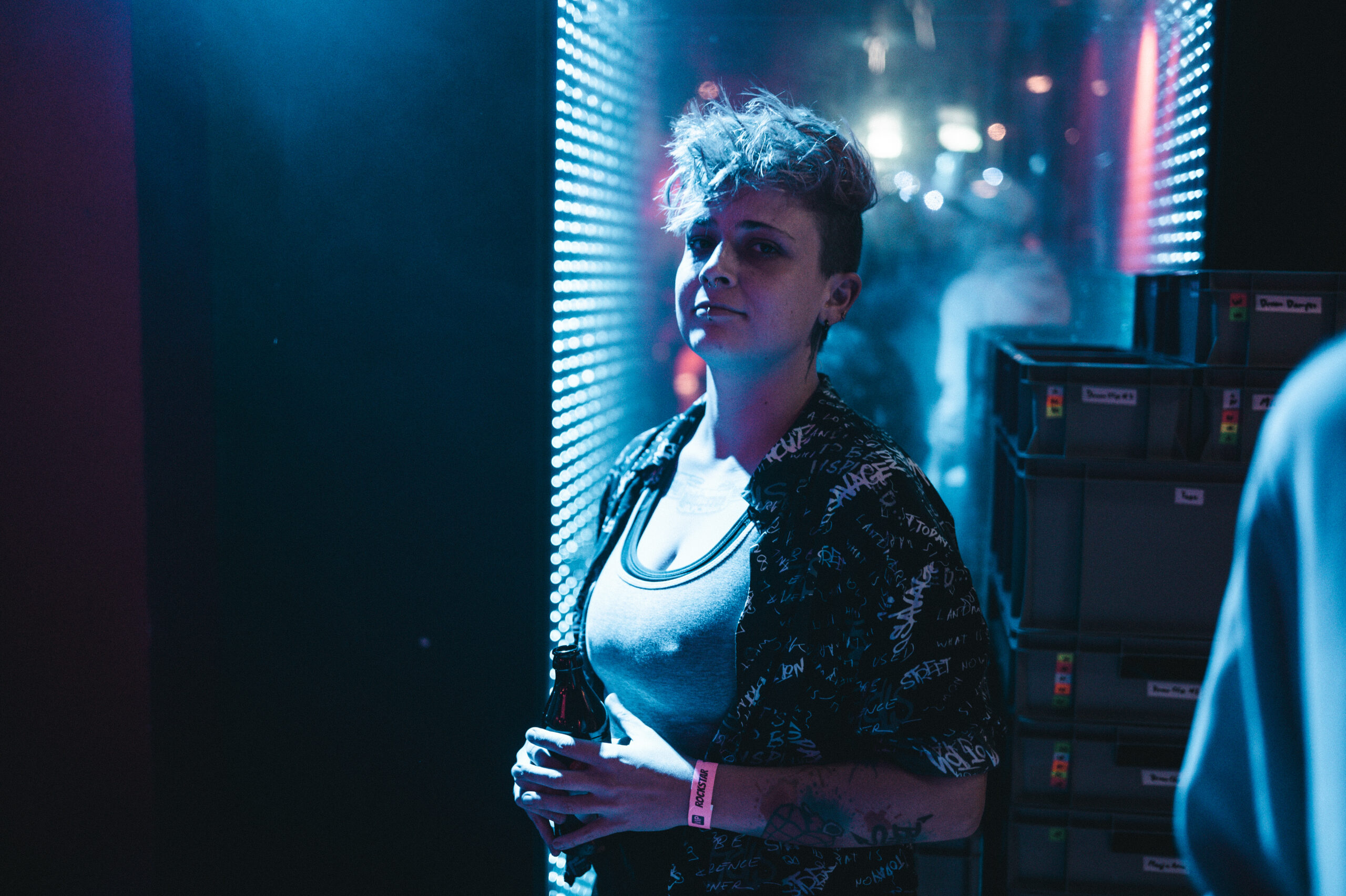 Selina Cifric (Loopstation Rock & Pop Punk)