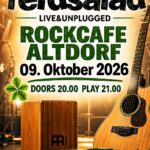 Feldsalad (Acousticcover der letzten 40 Jahren)