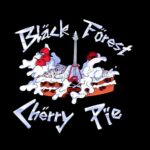 Friday for Metal: Black Forest Cherry Pie (Delicious Heavy Metal)