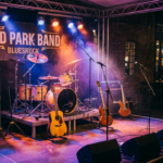 Haid Park Band (Bluesrock)