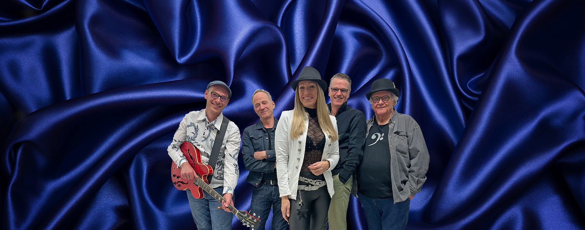 Bluesilk (Blues Rock Classics)
