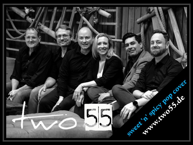 MoveYourVoice (der Heimschulchor) & Two55 (sweet `n´ spicy pop cover)