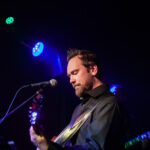 Konzert im Hof: Attila Reißmann Band (Melancholie und Punk im Liedermacher Stil)
