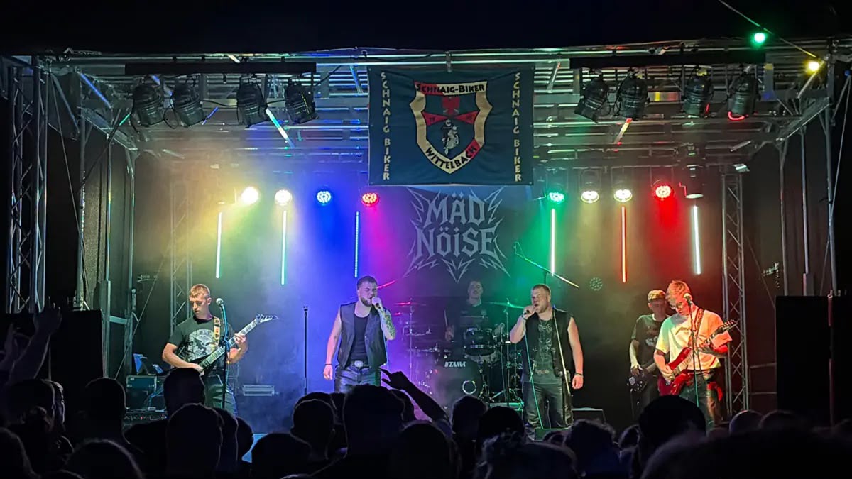 Mäd Nöise (Vollgas Rock Metal)